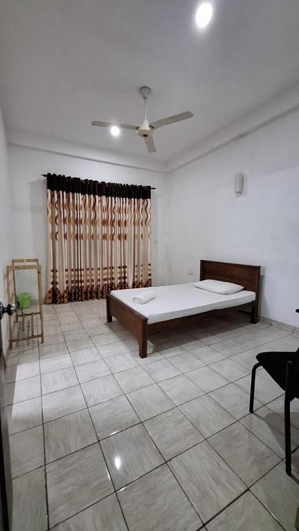 Postel nebo postele na pokoji v ubytování Dazzling Villa