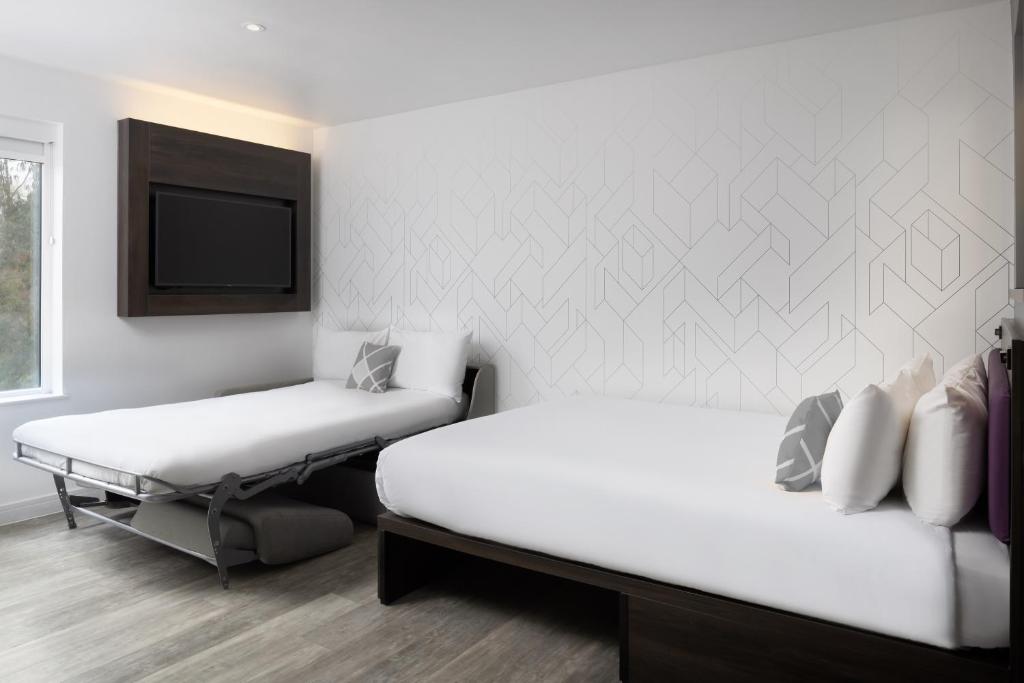 Four Points Flex by Sheraton London Shoreditch East - Resim 38