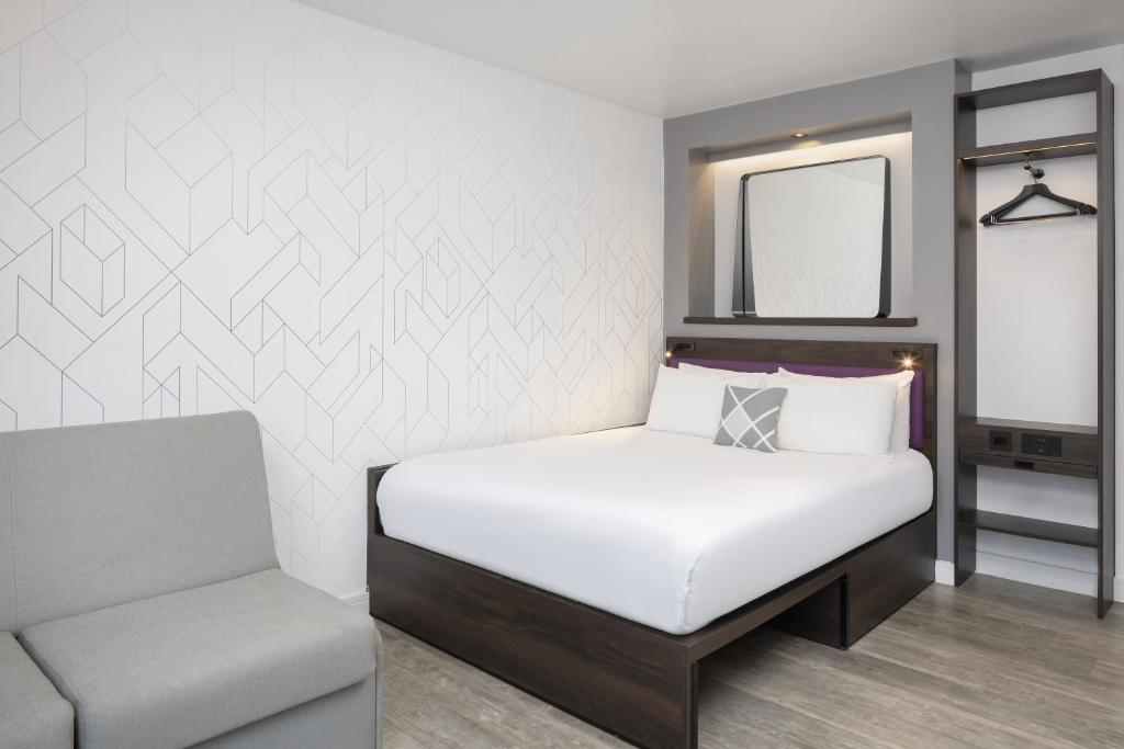 Four Points Flex by Sheraton London Shoreditch East - Resim 39