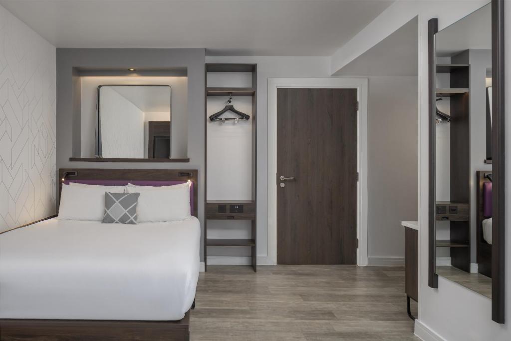 Four Points Flex by Sheraton London Shoreditch East - Resim 36