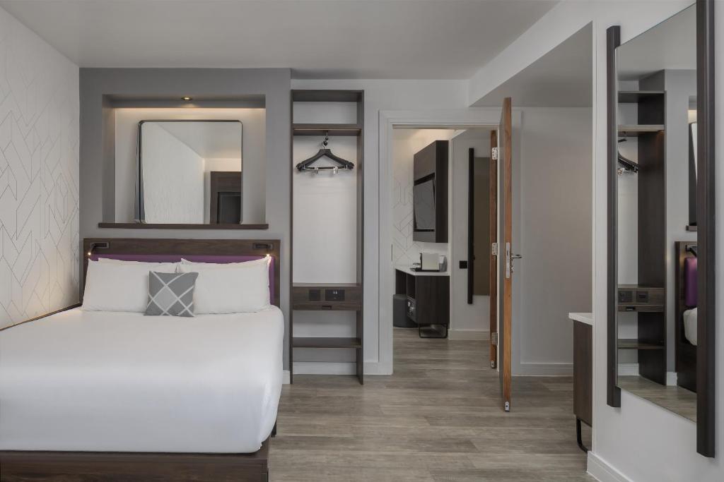 Four Points Flex by Sheraton London Shoreditch East - Resim 35