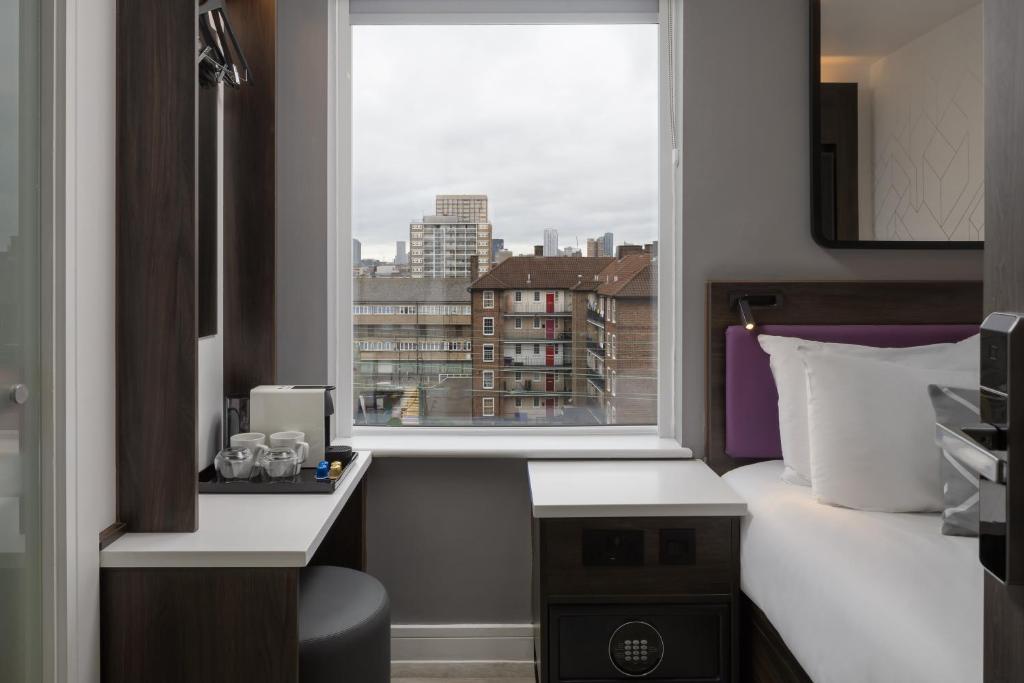 
Efficient Double Room with City View
