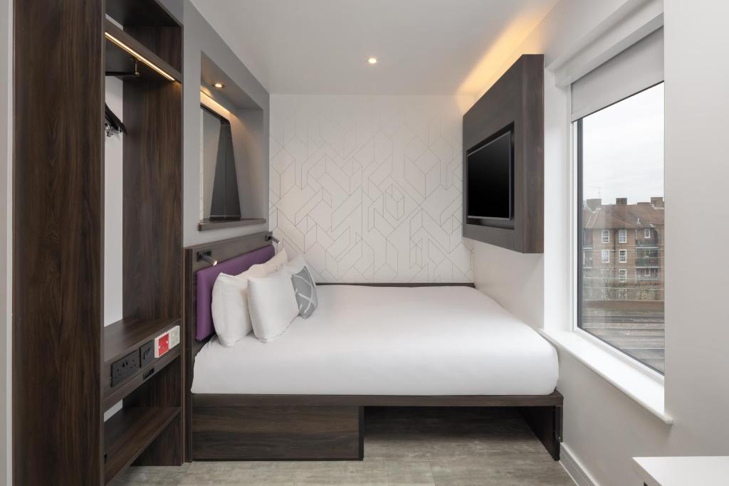 Four Points Flex by Sheraton London Shoreditch East - Standard Double Room