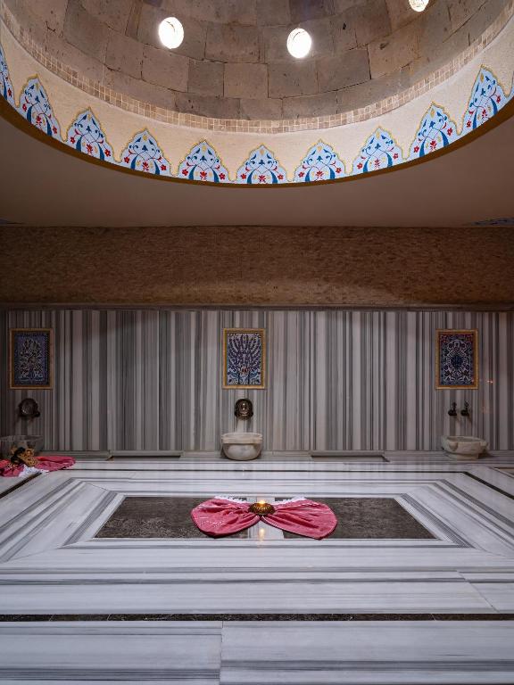 Fotografie z fotogalerie ubytování Heybe Hotel & Spa v destinaci Göreme