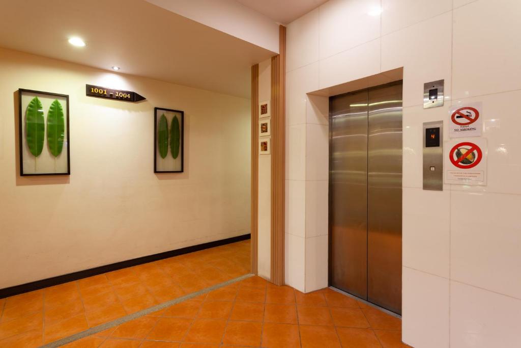Fotografie z fotogalerie ubytování Thanthip Beach Resort Patong v destinaci Pláž Patong
