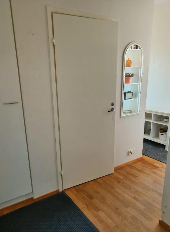 Fotografie z fotogalerie ubytování Tidy dobbel with balcony and sauna v destinaci Tampere