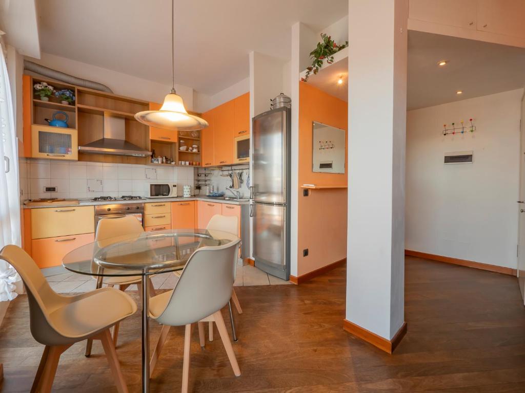 Xenia Apartments - Two-room apartment with terrace in Fondazione Prada