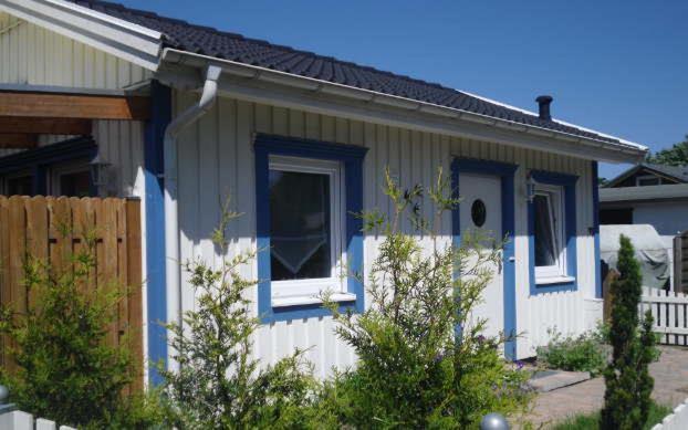 Budova, kde se prázdninový dům nachází