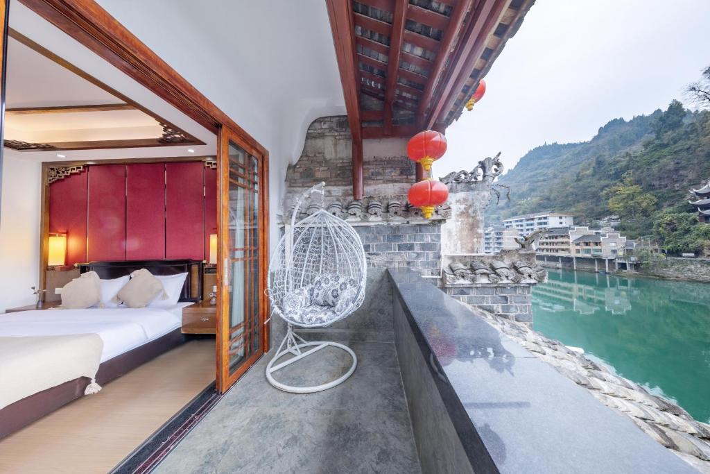 酒店周边自然景观