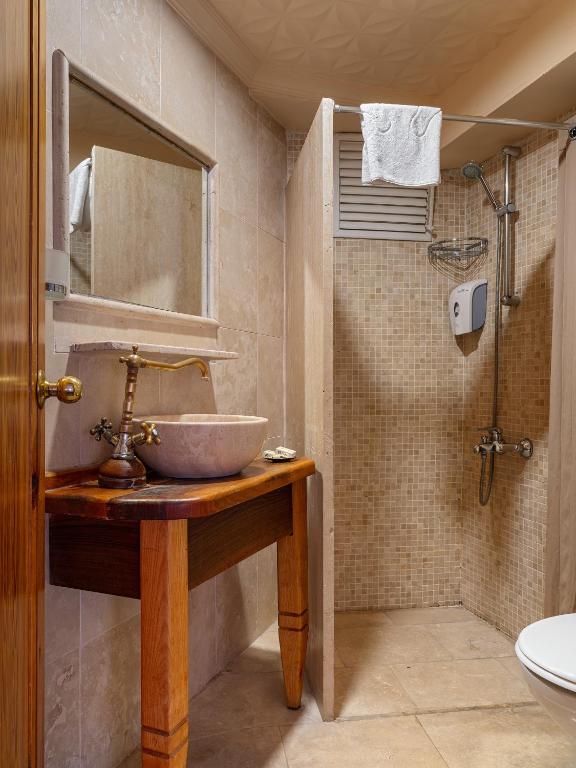 Heybe Hotel & Spa - 12