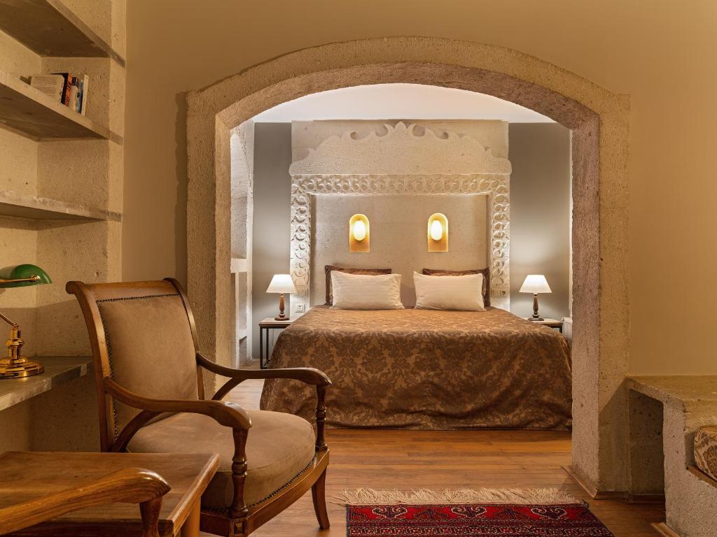 Heybe Hotel & Spa - 17