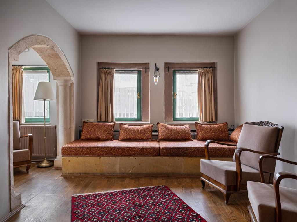 Heybe Hotel & Spa - 15