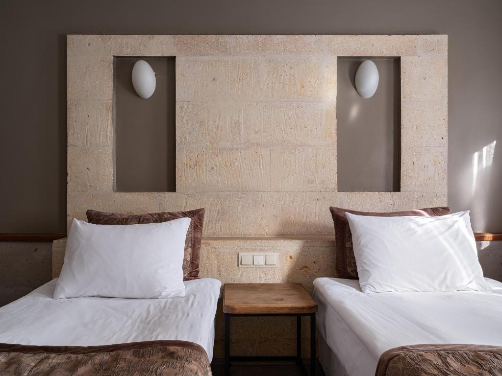 Heybe Hotel & Spa - 2