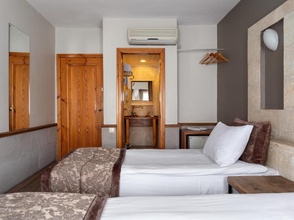 Heybe Hotel & Spa - 3