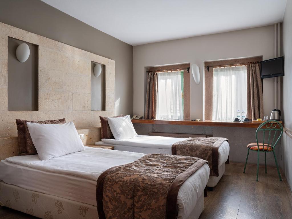 Heybe Hotel & Spa - 1