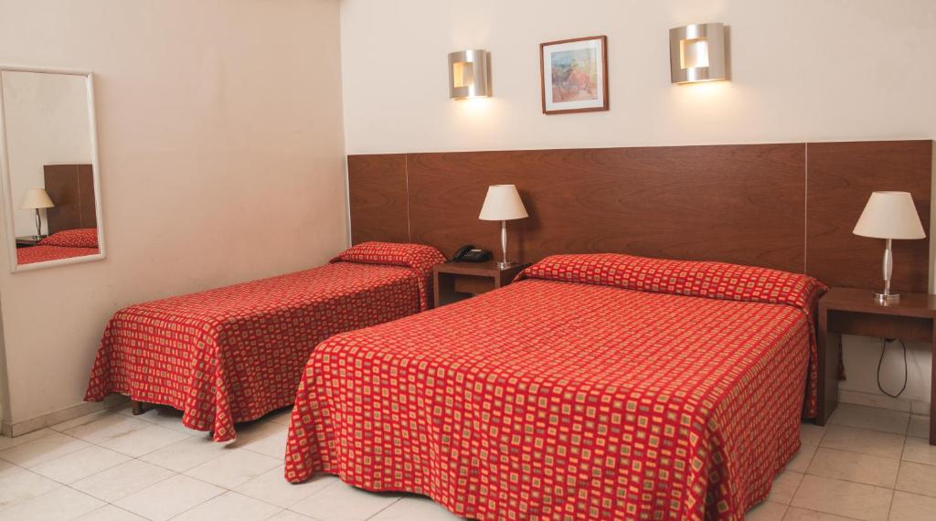 Gran Hotel Victoria Cordoba Argentina - Tripla Stanza
