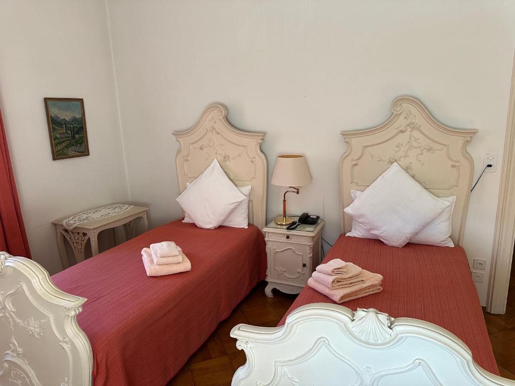 
Deluxe Double or Twin Room with Garden View
