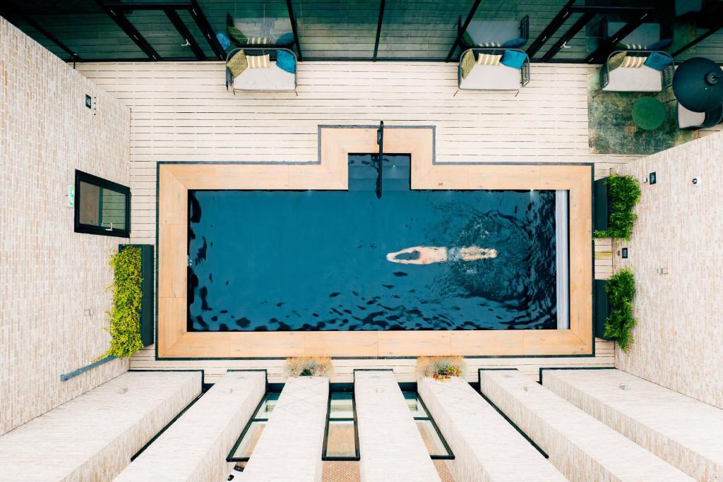 Van der Valk Hotel Amsterdam - Amstel - Resim 2