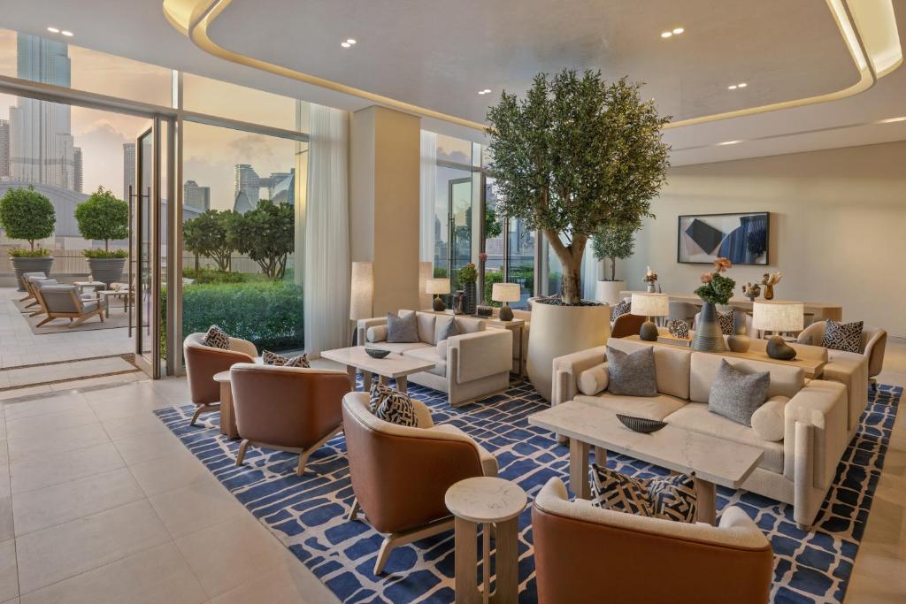 Vida Dubai Mall - Resim 6