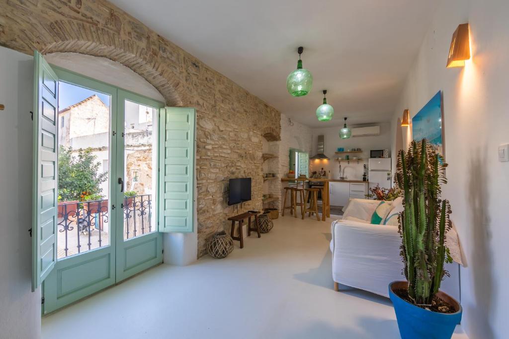 Apartamento con encanto en casco historico