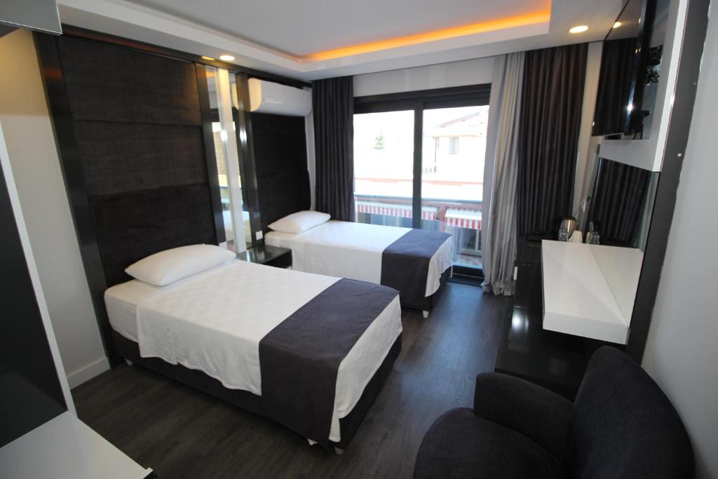 avsa extra vagant hotel - Habitación De Lujo