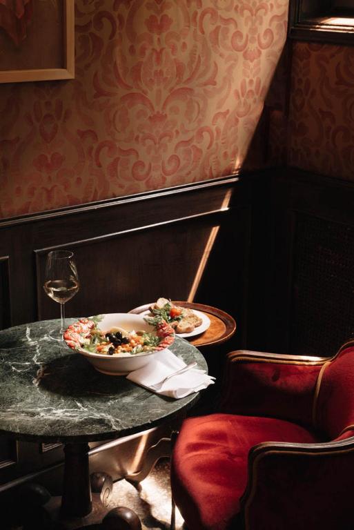 Hotel Flora - Resim 9