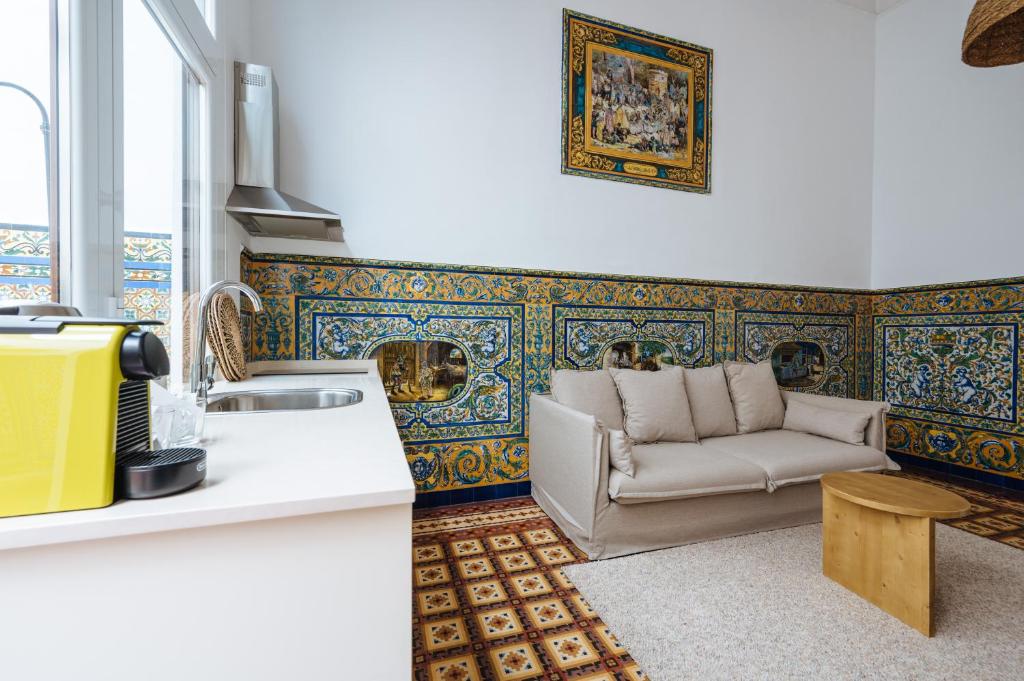 Apartamentos "El Escondite de Triana" - 8