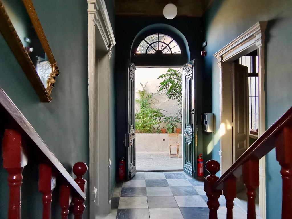 Fotografie z fotogalerie ubytování 1900 Hotel v destinaci Symi