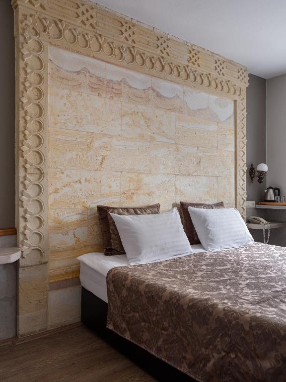 Heybe Hotel & Spa - Budget Double Room