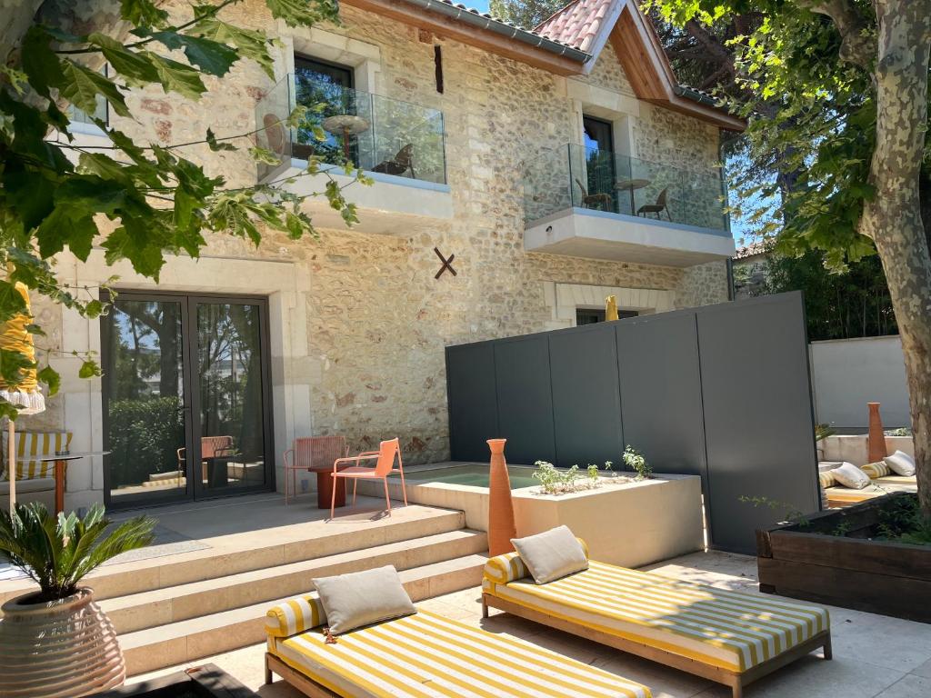 La Maison Verchant - Chambres d'hôtes - 15