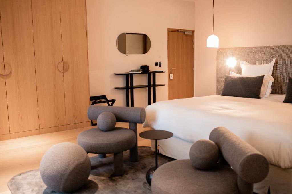 La Maison Verchant - Chambres d'hôtes - 2