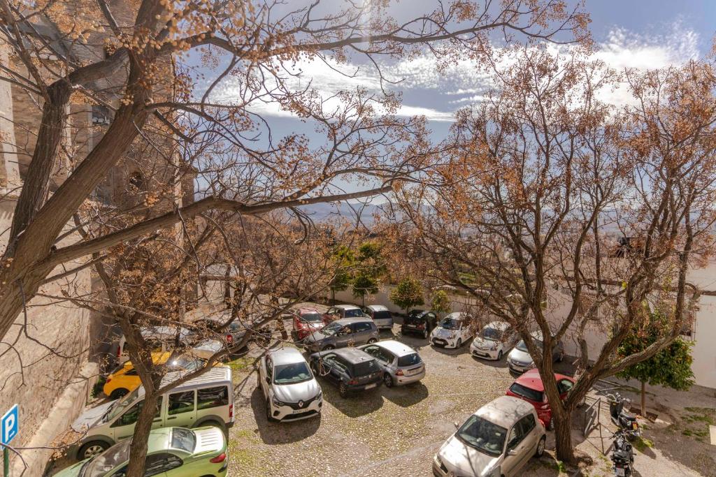 Fotografia z galérie ubytovania La Casita de la Plaza v destinácii Granada