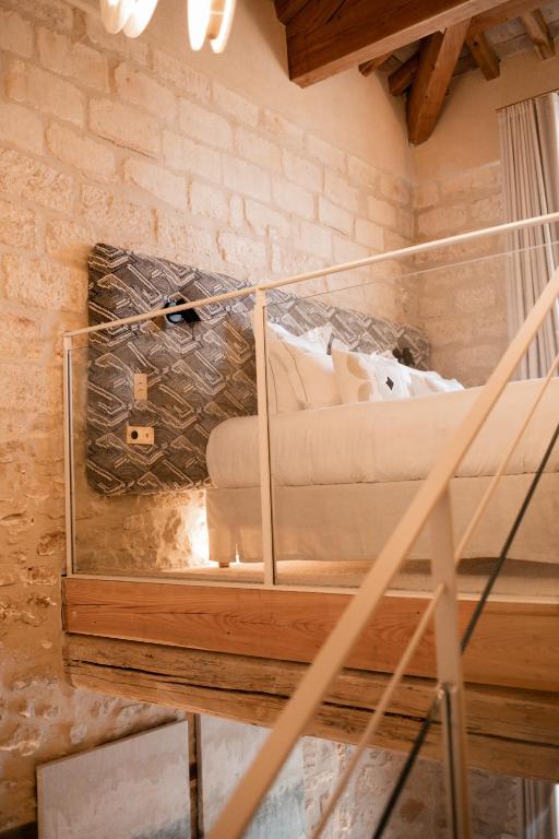 La Maison Verchant - Chambres d'hôtes - 17