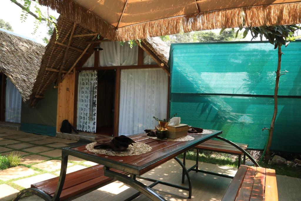 Fotografie z fotogalerie ubytování The Giraffe Cottages v destinaci Nairobi