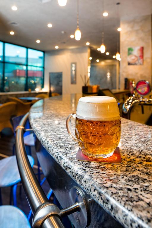 Amedia Express Prague, Trademark Collection by Wyndham - Resim 37