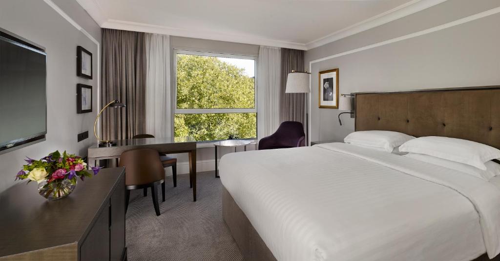 Hyatt Regency London - The Churchill - King Room With Garden View