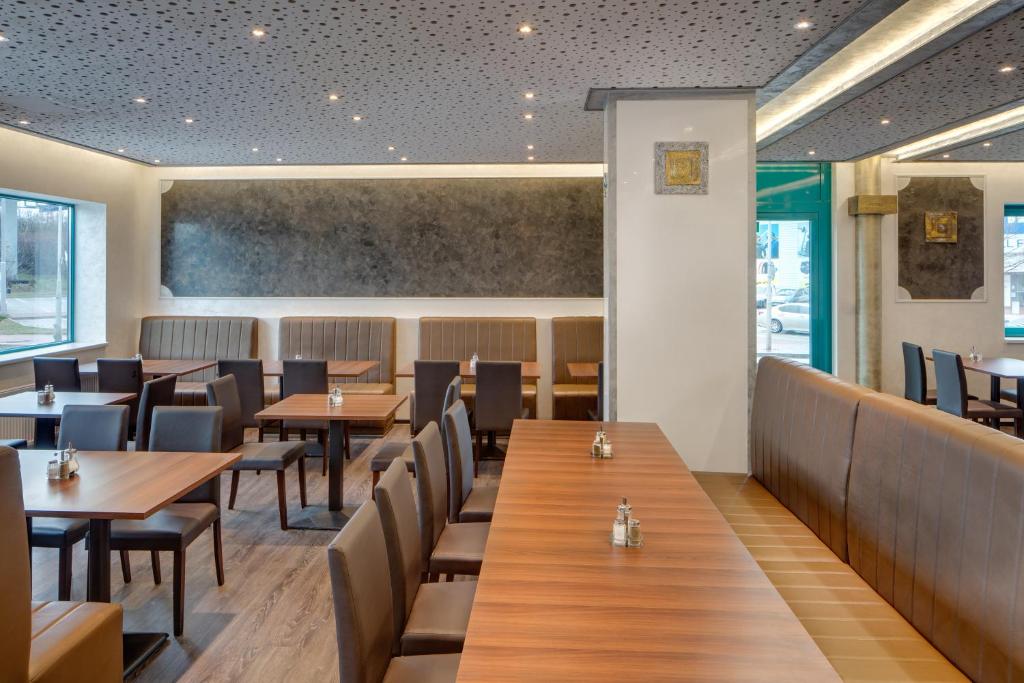 Amedia Express Prague, Trademark Collection by Wyndham - Resim 39