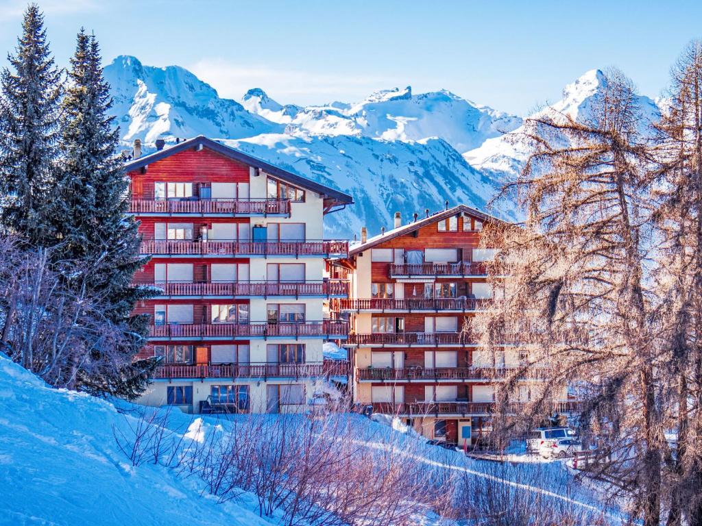 Γενική θέα στο βουνό ή θέα στο βουνό από  αυτό το διαμέρισμα