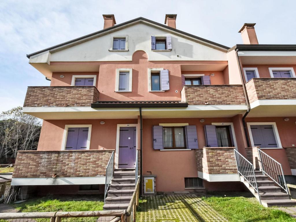 The building in which Az apartmant is located