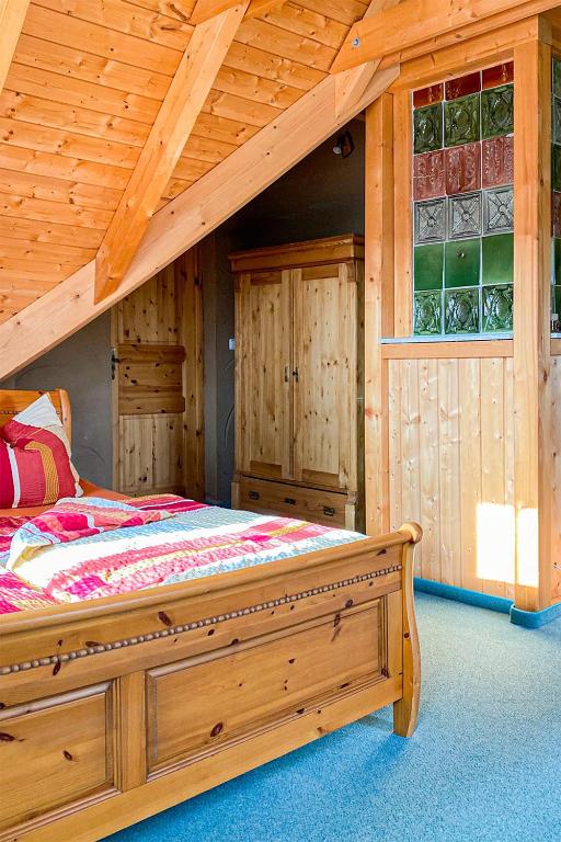 Hotel Olbernhau mit Sauna - Kleines Landhotel zur Ofenschenke - Double Room