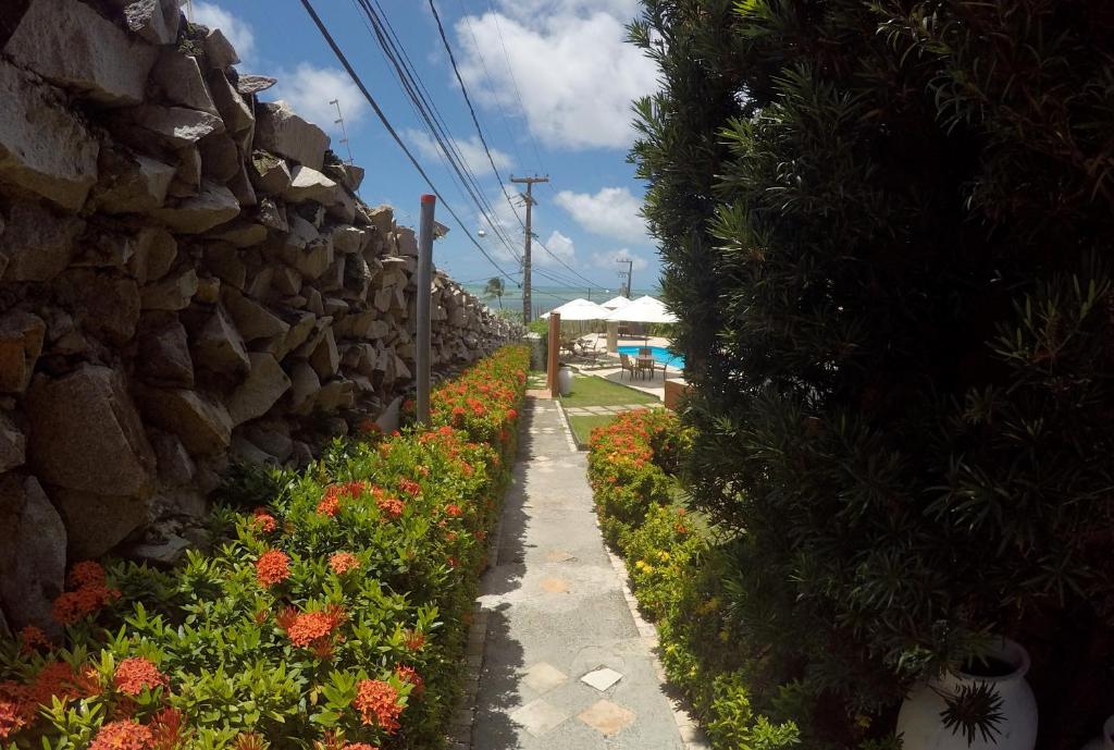  Atol das Rocas Hotel
