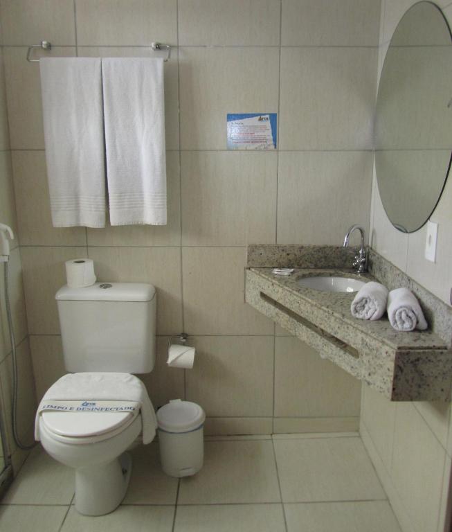  Atol das Rocas Hotel