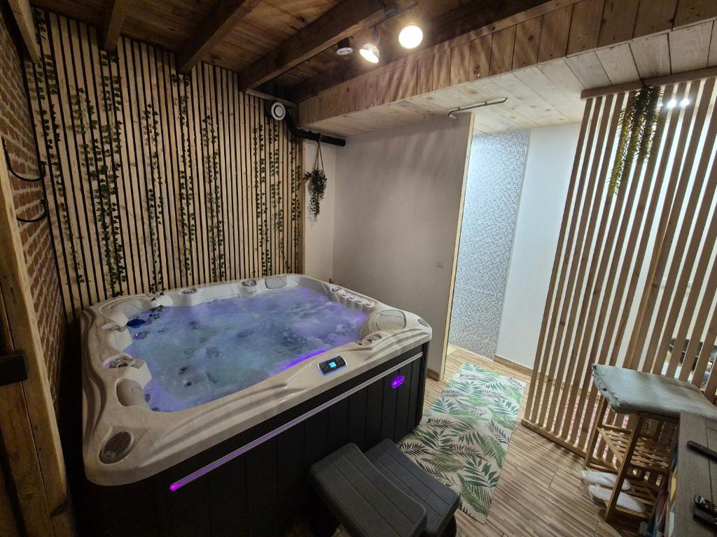 Fotografie z fotogalerie ubytování Le Charmant Spa v destinaci Chauny