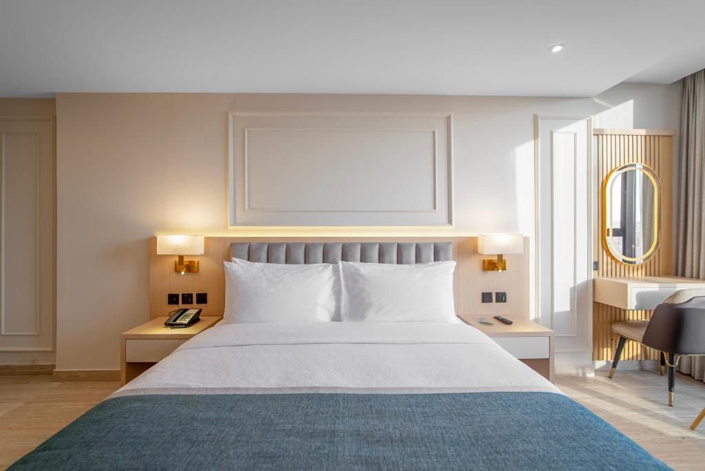 Grand Ambassador Hotel - Resim 14