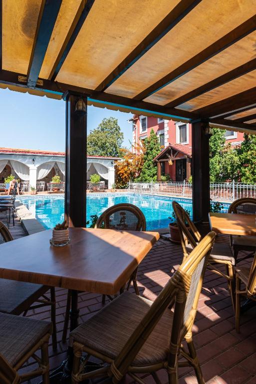 Casa del Sole Boutique Hotel Timisoara - Resim 15
