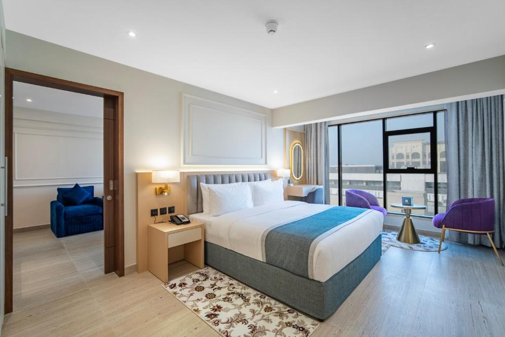 Grand Ambassador Hotel - Resim 2