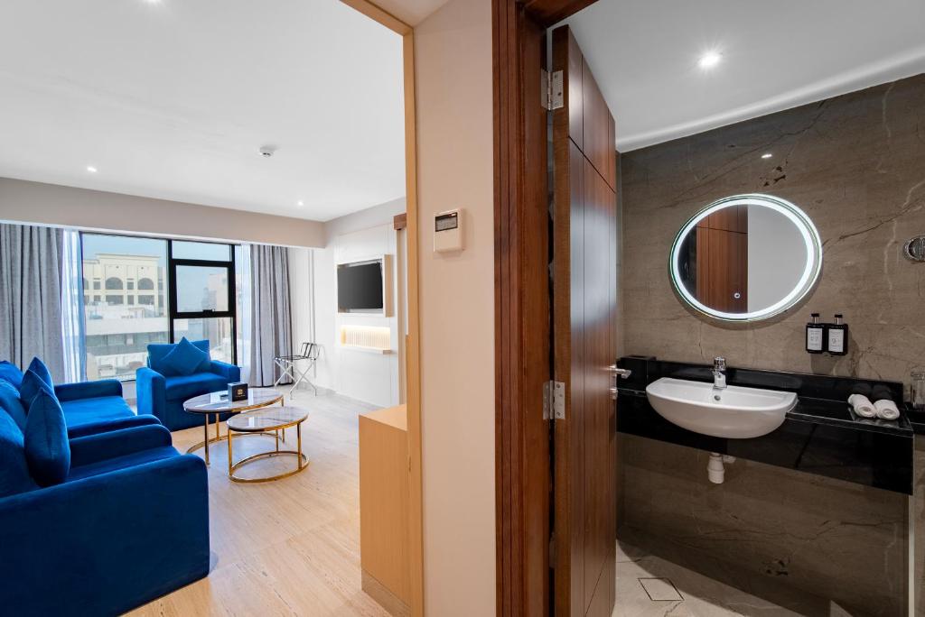 Grand Ambassador Hotel - Resim 8