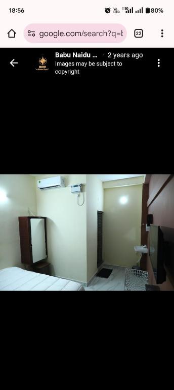 Babu naidu residency BNR - Deluxe Family Room
