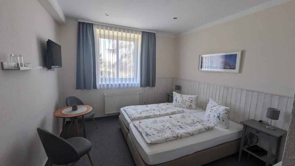 Pension Am Kirschberg - Double Or Twin Room