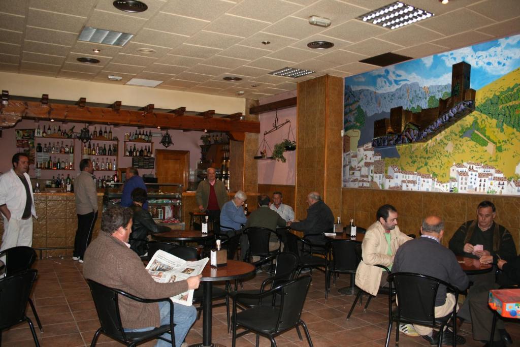 Hosté ubytování Hotel Limas